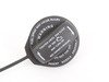 ES#2832685 - 8K0201550N - Gas Cap - Includes seal and retaining strap - Genuine Volkswagen Audi - Audi