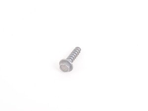ES#468139 - N10424102 - Screw - Priced Each - Install new hardware with your new parts. 4.2x16 - Genuine Volkswagen Audi - Audi