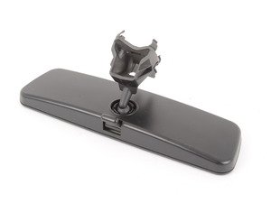 ES#2743531 - 7N0857511M9B9 - Standard Rear View Mirror - Interior mirror assembly for seeing what is behind you - Genuine Volkswagen Audi - Volkswagen
