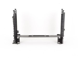ES#38177 - 17117560958 - Radiator Carrier - Radiator and other cooling components mount to this carrier - Genuine BMW - BMW