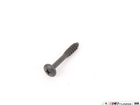 ES#472649 - WHT002087 - Screw - Priced Each - Replace hardware when necessary. M5x34 - Genuine Volkswagen Audi - Audi Volkswagen