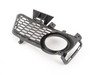 ES#2584183 - 51118054155 - Front bumper lower grille - left - Front left fog light grille - Genuine BMW - BMW