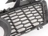 ES#2584183 - 51118054155 - Front bumper lower grille - left - Front left fog light grille - Genuine BMW - BMW