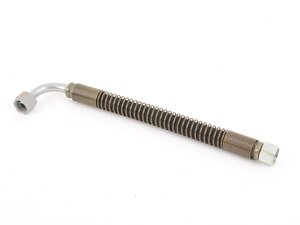 ES#4727762 - 0199978182 - Automatic Transmission Oil Cooler Hose - Carries transmission fluid to the transmission fluid cooler. OE Quality! - Vaico - Mercedes Benz