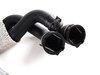ES#259183 - 1J0121156AT - Heater Hose - (NO LONGER AVAILABLE) - 4-way heater hose with quick coupling piece & attachment for bracket, connects to heater core - Genuine Volkswagen Audi - 