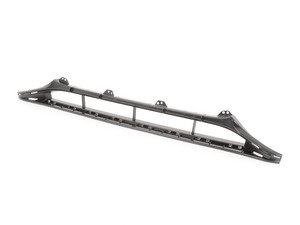 ES#2541884 - 8T0807647A01C - Lower Grille Assembly - Center - Keep your exterior looking clean - Genuine Volkswagen Audi - Audi