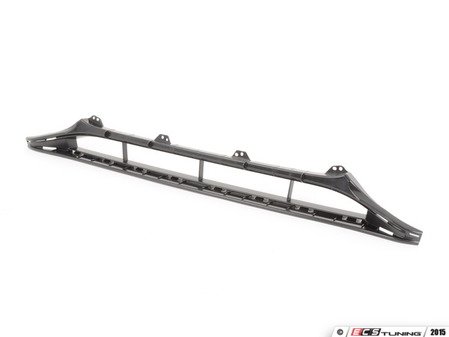 ES#2541884 - 8T0807647A01C - Lower Grille Assembly - Center - Keep your exterior looking clean - Genuine Volkswagen Audi - Audi