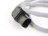 ES#27248 - 11787523435 - Oxygen Sensor - Rear Manifold - Located in the front position of the exhaust manifold - Genuine BMW - BMW
