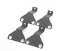 ES#2931631 - 8050121KT2 - Whispbar Roof Rack Flush System - (NO LONGER AVAILABLE) - Precision fitment with aerodynamics and wind noise in check! - Yakima - 