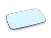 ES#85473 - 51168124679 - E31 Heated Mirror Glass - Left - Factory replacement mirror glass - Genuine BMW - BMW