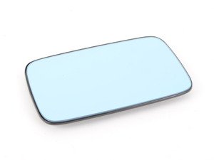 ES#85473 - 51168124679 - E31 Heated Mirror Glass - Left - Factory replacement mirror glass - Genuine BMW - BMW