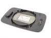 ES#85474 - 51168124681 - E31 Heated Mirror Glass - Right - Factory replacement mirror glass - Genuine BMW - BMW