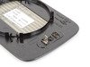 ES#85474 - 51168124681 - E31 Heated Mirror Glass - Right - Factory replacement mirror glass - Genuine BMW - BMW