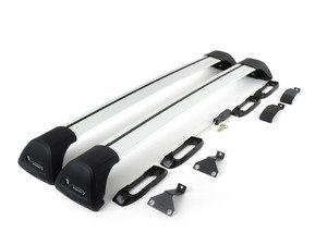 ES#2931577 - 8050121KT1 - Whispbar Roof Rack Flush System - NLA - (NO LONGER AVAILABLE) - Precision fitment with aerodynamics and wind noise in check! - Yakima - 