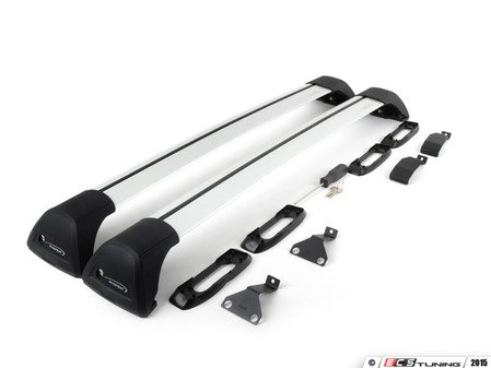 ES#2931577 - 8050121KT1 - Whispbar Roof Rack Flush System - NLA - (NO LONGER AVAILABLE) - Precision fitment with aerodynamics and wind noise in check! - Yakima - 