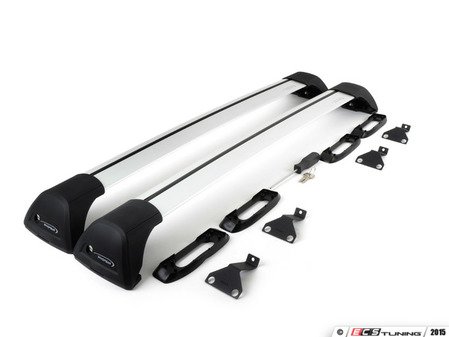 ES#2931631 - 8050121KT2 - Whispbar Roof Rack Flush System - (NO LONGER AVAILABLE) - Precision fitment with aerodynamics and wind noise in check! - Yakima - 