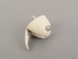 ES#2145229 - 51167266604 - Sun visor holder Light Beige - Priced Each - Mounts to the headliner and holds the visor - Genuine MINI - MINI