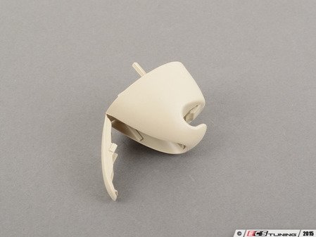 ES#2145229 - 51167266604 - Sun visor holder Light Beige - Priced Each - Mounts to the headliner and holds the visor - Genuine MINI - MINI