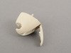 ES#2145229 - 51167266604 - Sun visor holder Light Beige - Priced Each - Mounts to the headliner and holds the visor - Genuine MINI - MINI