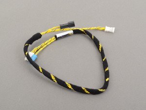 ES#181644 - 65137840987 - CONNECTING LINE - Genuine BMW - BMW