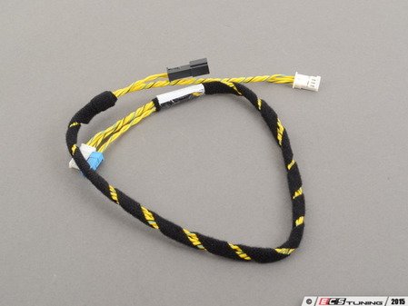 ES#181644 - 65137840987 - CONNECTING LINE - Genuine BMW - BMW