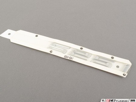 ES#79265 - 51147039784 - 525i Badge  - Genuine BMW - BMW