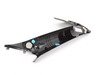 ES#2728780 - 51432312425 - Front A Pillar cover Hifi - Left - (NO LONGER AVAILABLE) - For vehicles with Alpine Hifi rtrofitkit - Genuine MINI - 