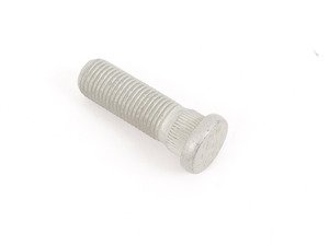 ES#263796 - 14535164 - Wheel Stud - 14x1.5x35mm - Priced Each - Quality press-in wheel stud from H&R - H&R - Porsche