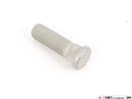 ES#263796 - 14535164 - Wheel Stud - 14x1.5x35mm - Priced Each - Quality press-in wheel stud from H&R - H&R - Porsche