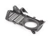 ES#2584184 - 51118054156 - Front bumper lower grille - right - Front right fog light grille - Genuine BMW - BMW