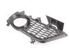 ES#2584184 - 51118054156 - Front bumper lower grille - right - Front right fog light grille - Genuine BMW - BMW