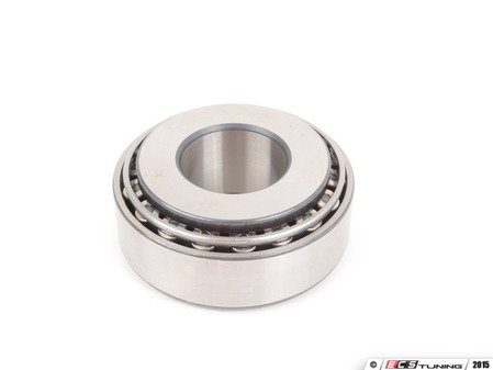 ES#2683757 - 33121204312 - E36 Tapered Roller Bearing - Differential Input Shaft - Front - Located in the front of the differential housing, supports the input shaft and pinion. - Genuine BMW - BMW