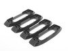 ES#2931635 - 8050701KT5 - Whispbar Roof Rack Through Bar System - (NO LONGER AVAILABLE) - Precision fitment with aerodynamics and wind noise in check! - Yakima - 