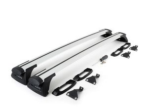 ES#2931635 - 8050701KT5 - Whispbar Roof Rack Through Bar System - (NO LONGER AVAILABLE) - Precision fitment with aerodynamics and wind noise in check! - Yakima - 