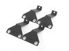 ES#2931635 - 8050701KT5 - Whispbar Roof Rack Through Bar System - (NO LONGER AVAILABLE) - Precision fitment with aerodynamics and wind noise in check! - Yakima - 