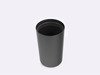 ES#2959979 - 006235ecs01-01KT -  ECS Tuning TSI Baffled Oil Catch Can System - 8oz Can - Keep your intake tract clean and oil free, with our ECS Baffled Oil Catch Can System - ECS - Volkswagen