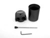 ES#2959979 - 006235ecs01-01KT -  ECS Tuning TSI Baffled Oil Catch Can System - 8oz Can - Keep your intake tract clean and oil free, with our ECS Baffled Oil Catch Can System - ECS - Volkswagen