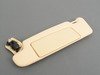 ES#1674956 - 12981011101A51 - Sun Visor - Left Side - Sun Yellow (Color Code 1A51) - Genuine Mercedes Benz - Mercedes Benz