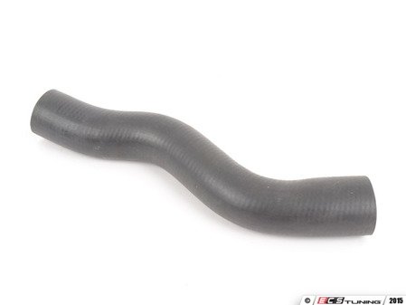 ES#2534932 - 99610662651 - Lower Radiator Hose - Right - Return hose from the right radiator - URO - Porsche