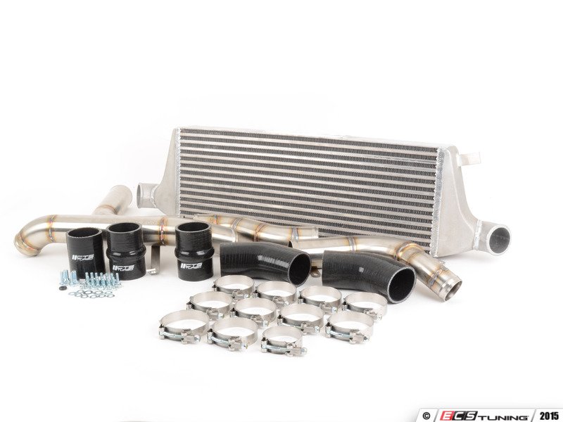 ECS News VW MK5 GTI Front Mount Intercoolers