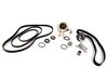 ES#1342 - 058198479 V2 - Ultimate Timing Belt Kit - Complete kit to service your timing belt, water pump, and thermostat - Assembled By ECS - Audi Volkswagen