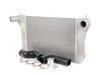 ES#2862852 - CTS20TMK5DF - 600 Horsepower Front Mount Intercooler Kit - Flow more cool air to your intake manifold - CTS - Volkswagen