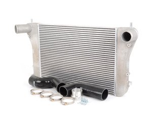 ES#2862852 - CTS20TMK5DF - 600 Horsepower Front Mount Intercooler Kit - Flow more cool air to your intake manifold - CTS - Volkswagen