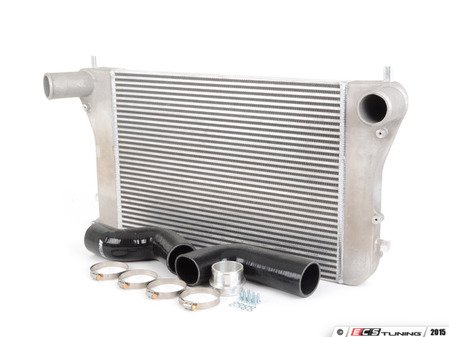 ES#2862852 - CTS20TMK5DF - 600 Horsepower Front Mount Intercooler Kit - Flow more cool air to your intake manifold - CTS - Volkswagen