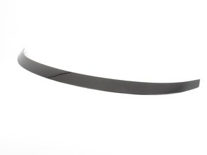 ES#2570695 - 3C8853465A041 - Rear window lower trim piece - Very common piece to replace, located between the rear window and trunk lid. - Genuine Volkswagen Audi - Volkswagen