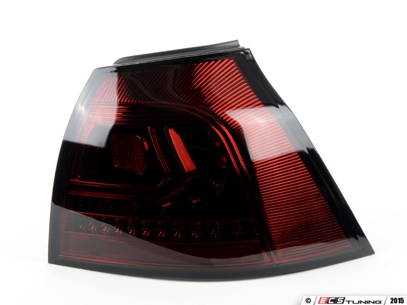 ECS News - VW MK5 Rabbit Tail Light Upgrades