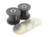 ES#2650916 - PFR57-222x2 - Performance Polyurethane Rear Trailing Arm Inner Bushings - Helps maintain proper suspension geometry for improved handling and less "rear steer" feeling - Powerflex - Porsche