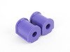ES#2651358 - PFF57-209-14x2 - Performance Polyurethane Sway Bar Bushing Set - Stiffer bushings allow sway bars to work at their fullest potential. For 14mm rear sway bar. - Powerflex - Porsche