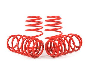 ES#1303330 - 29545 - Sport Spring Set - Unrivaled comfort and performance. Average lowering of 1.5"F 1.25"R - H&R - Audi