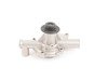 ES#263725 - 11519056401 - E10 Water Pump - New unit, not re-manufactured - Graf - BMW